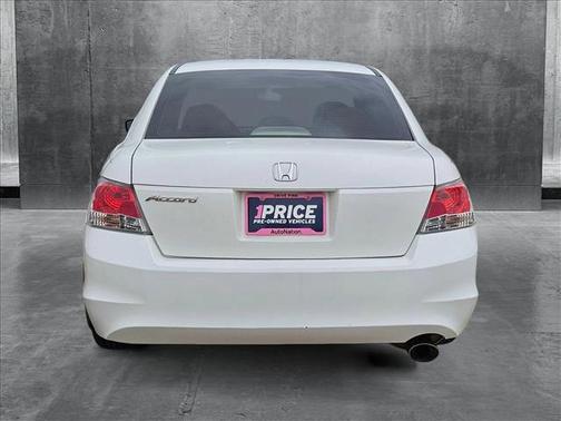2010 Honda Accord LX-P