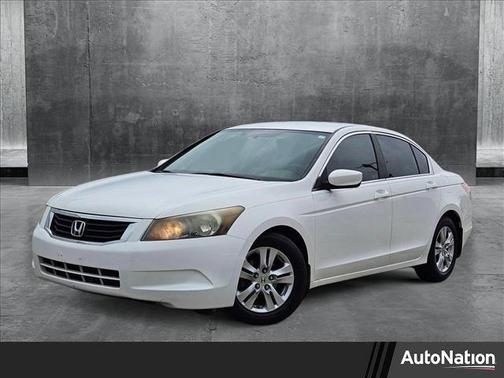 2010 Honda Accord LX-P