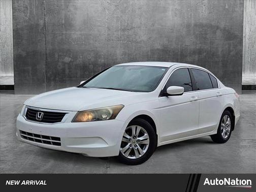 2010 Honda Accord LX-P