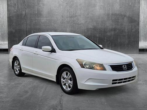 2010 Honda Accord LX-P
