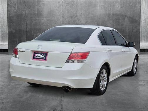 2010 Honda Accord LX-P