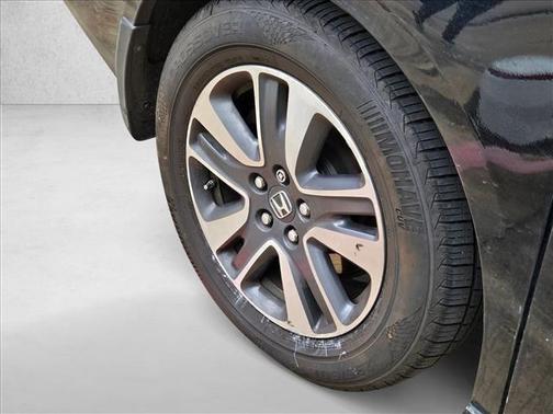 2015 Honda Odyssey Touring Elite