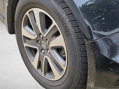 2015 Honda Odyssey Touring Elite