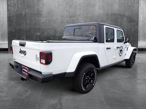 2021 Jeep Gladiator Willys 4x4