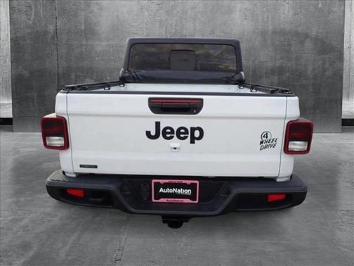 2021 Jeep Gladiator Willys 4x4