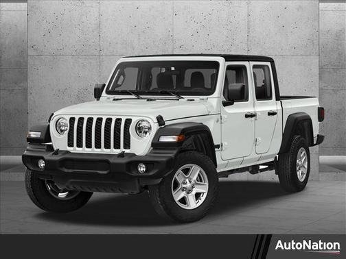 2021 Jeep Gladiator Willys 4x4