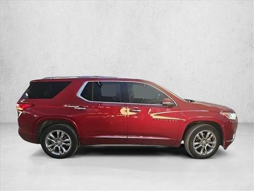 2021 Chevrolet Traverse High Country