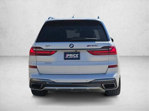 2020 BMW X7 M50i