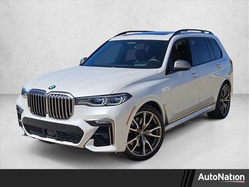 2020 BMW X7 M50i