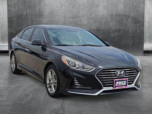 2018 Hyundai SONATA SEL