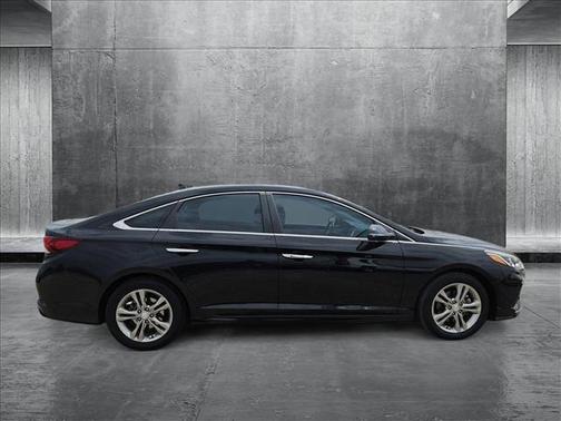 2018 Hyundai SONATA SEL