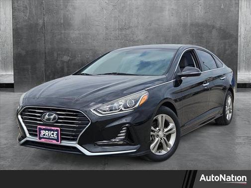 2018 Hyundai SONATA SEL