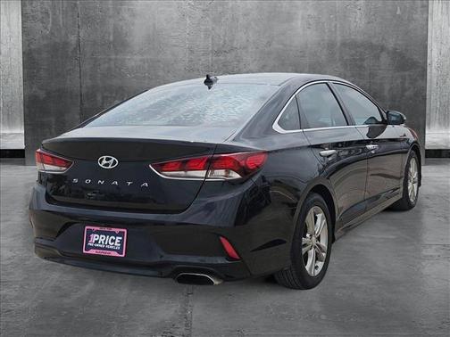 2018 Hyundai SONATA SEL