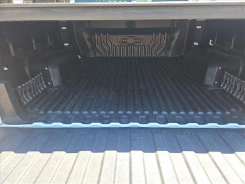 Summit White 2020 Chevrolet Silverado 1500 LT