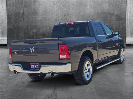 2019 RAM 1500 Lone Star
