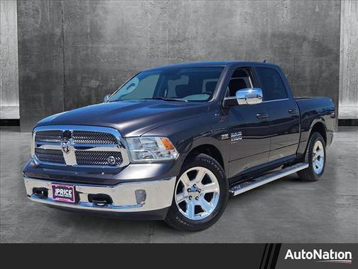 2019 RAM 1500 Lone Star