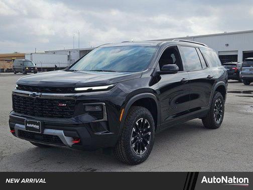 2026 Chevrolet Traverse AWD Z71