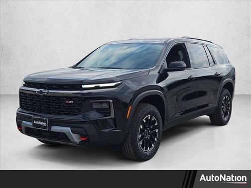 2026 Chevrolet Traverse AWD Z71