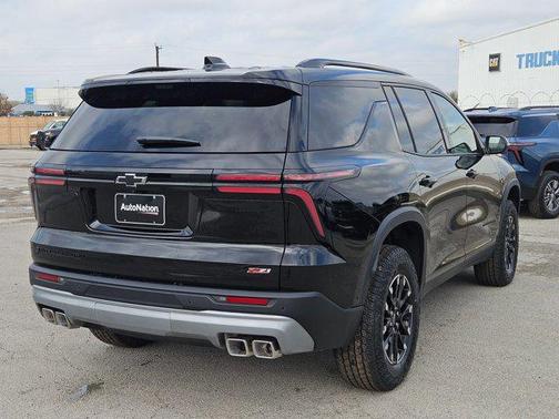 2026 Chevrolet Traverse AWD Z71