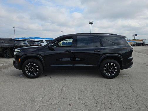 2026 Chevrolet Traverse AWD Z71