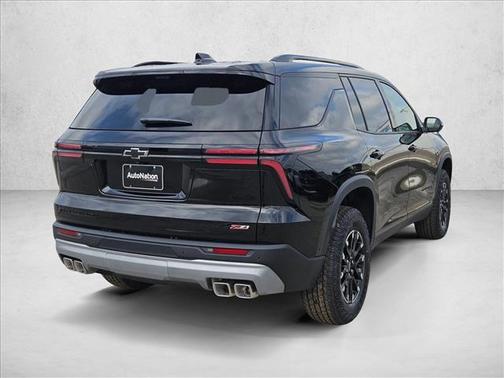 2026 Chevrolet Traverse AWD Z71