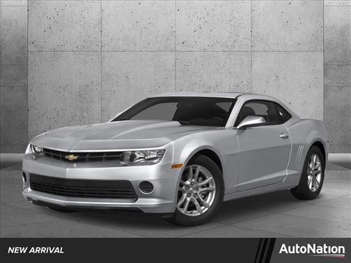 2015 Chevrolet Camaro 2LT