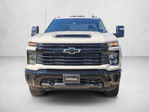 2026 Chevrolet Silverado 2500 Custom