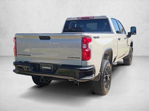 2026 Chevrolet Silverado 2500 Custom
