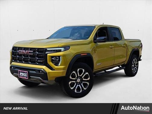 2024 GMC Canyon AT4