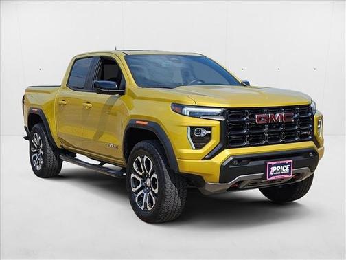 2024 GMC Canyon AT4