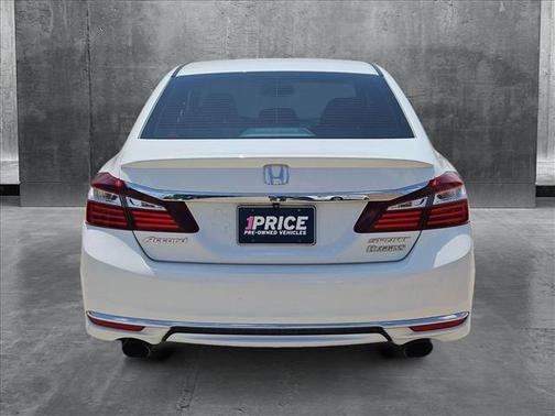 2016 Honda Accord Sport