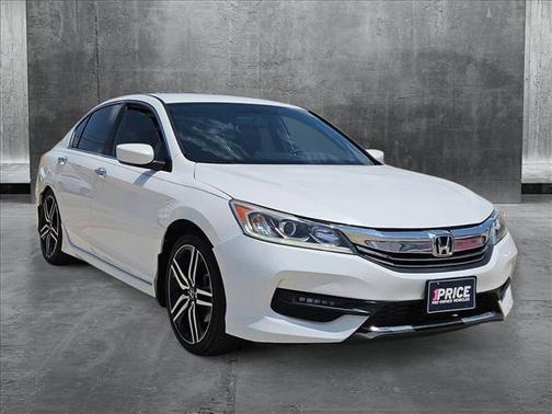 2016 Honda Accord Sport