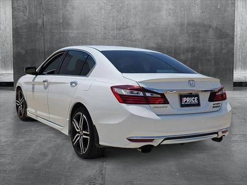 2016 Honda Accord Sport