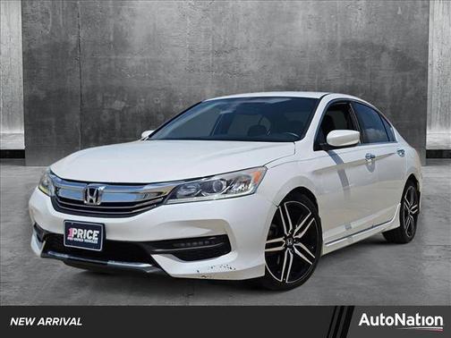 2016 Honda Accord Sport