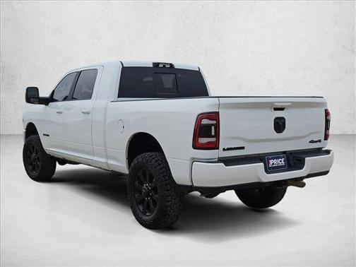 2023 RAM 2500 Laramie Mega Cab 4x4 6'4' Box