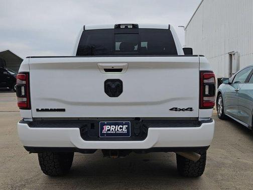 2023 RAM 2500 Laramie Mega Cab 4x4 6'4' Box