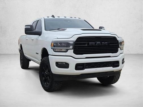 2023 RAM 2500 Laramie Mega Cab 4x4 6'4' Box