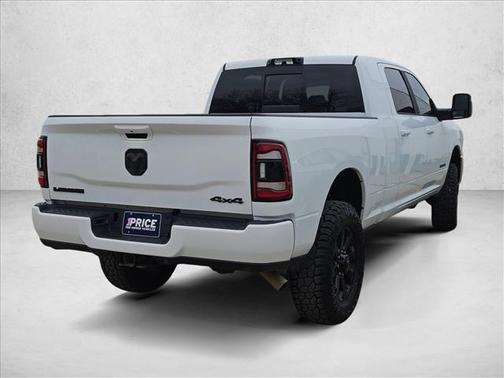 2023 RAM 2500 Laramie Mega Cab 4x4 6'4' Box