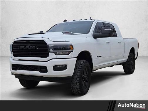 2023 RAM 2500 Laramie Mega Cab 4x4 6'4' Box