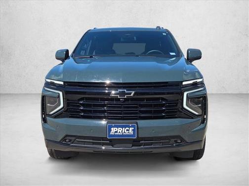 2025 Chevrolet Tahoe 4WD RST