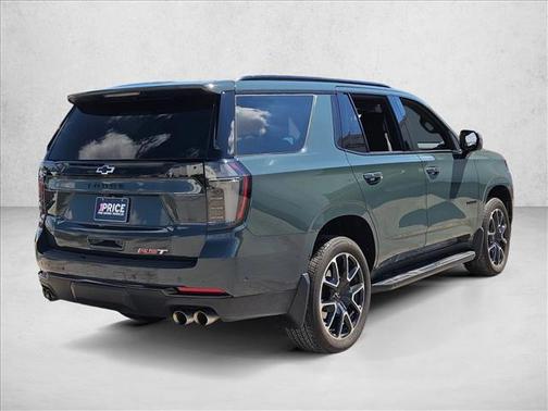 2025 Chevrolet Tahoe 4WD RST