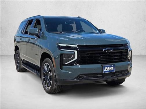 2025 Chevrolet Tahoe 4WD RST