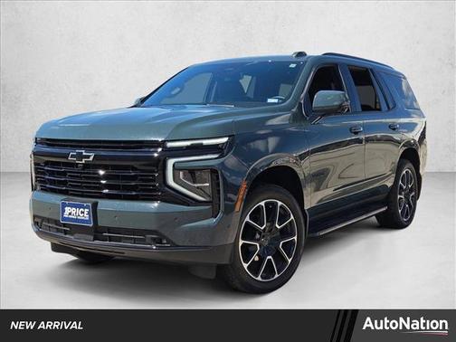 2025 Chevrolet Tahoe 4WD RST