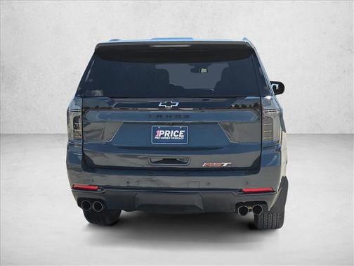 2025 Chevrolet Tahoe 4WD RST