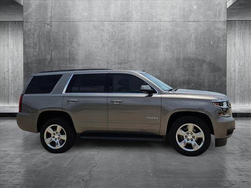 2018 Chevrolet Tahoe LS