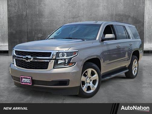 2018 Chevrolet Tahoe LS