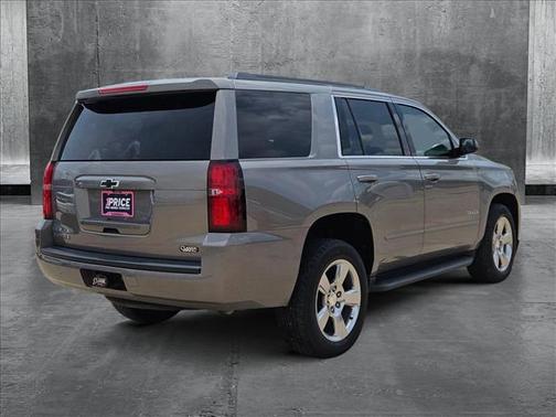 2018 Chevrolet Tahoe LS