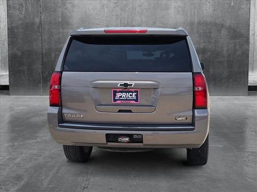 2018 Chevrolet Tahoe LS