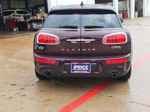 2016 MINI Clubman Cooper S