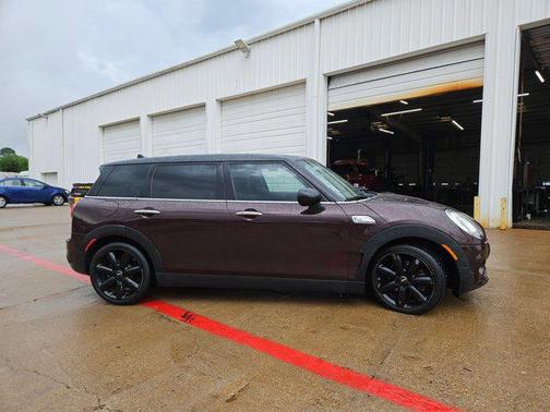 2016 MINI Clubman Cooper S